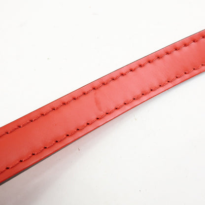 Louis Vuitton Cluny Top Handle Epi Leather, Red, Leather, Handbag
