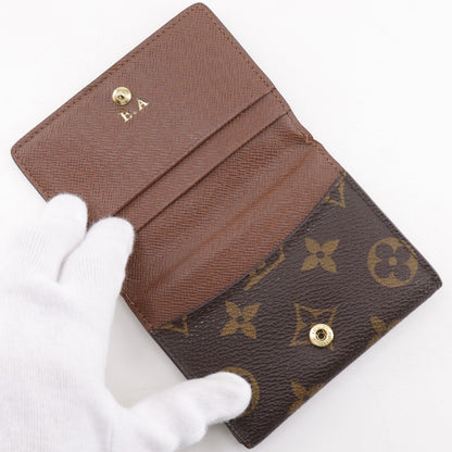 Louis Vuitton Ludlow Monogram Canvas, Brown, Canvas, Wallet