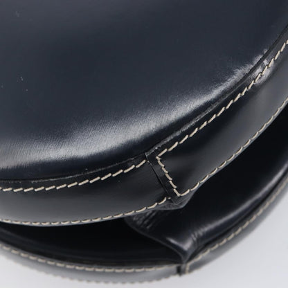 Loewe Vintage Leather, Navy, Leather, Shoulder Bag
