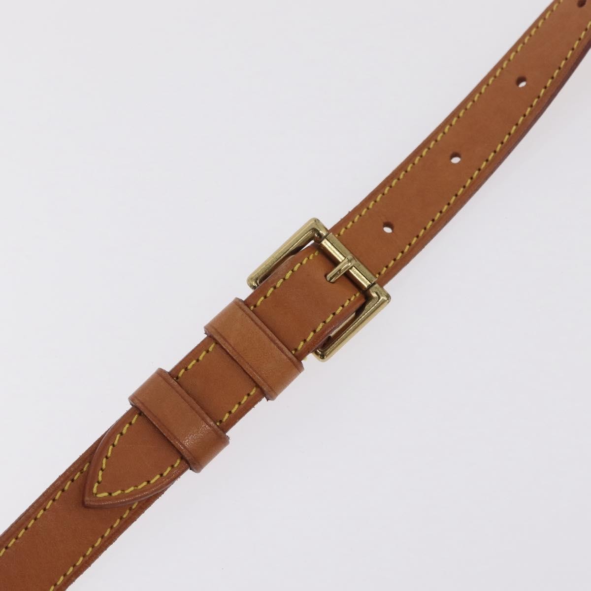 Louis Vuitton Musette Salsa Monogram Canvas, Brown, Canvas, Shoulder Bag