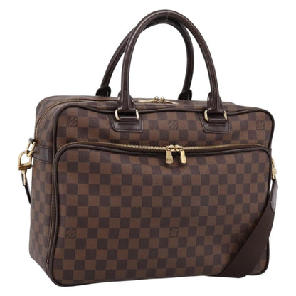 Louis Vuitton Icare Laptop Damier Ebene, Brown, Canvas, Briefcase