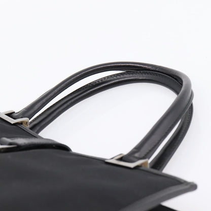 Gucci Jackie Canvas, Black, Canvas, Tote Bag
