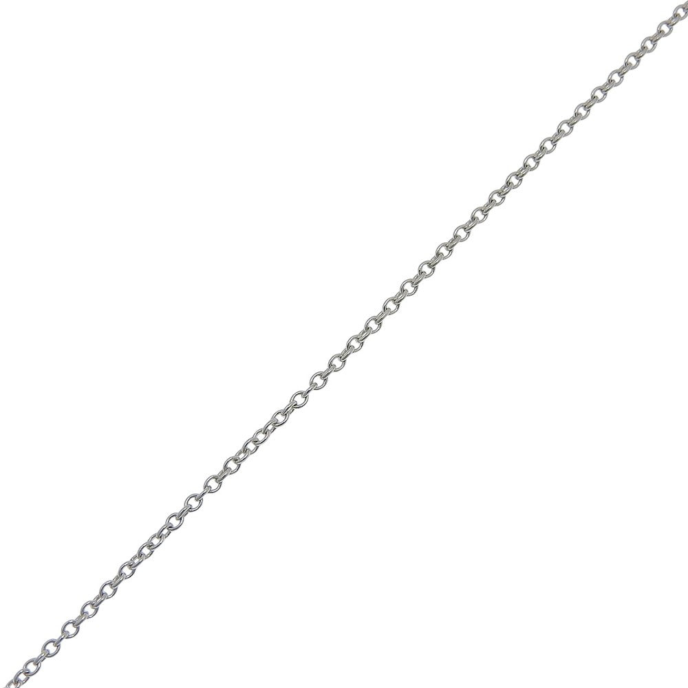 Tiffany & Co. Paloma Picasso Graffiti X Pendant Silver, Silver, Silver, Necklace