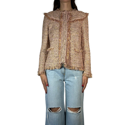 Missoni Fringe Jacket