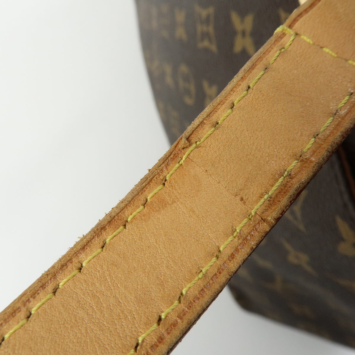Louis Vuitton Totally Monogram Canvas, Brown, Canvas, Tote Bag