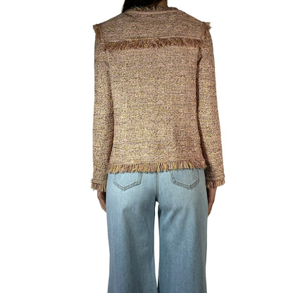 Missoni Fringe Jacket