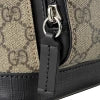 Gucci Front Pocket Backpack GG Coated Canvas, BEIGE, CANVAS, Backpack