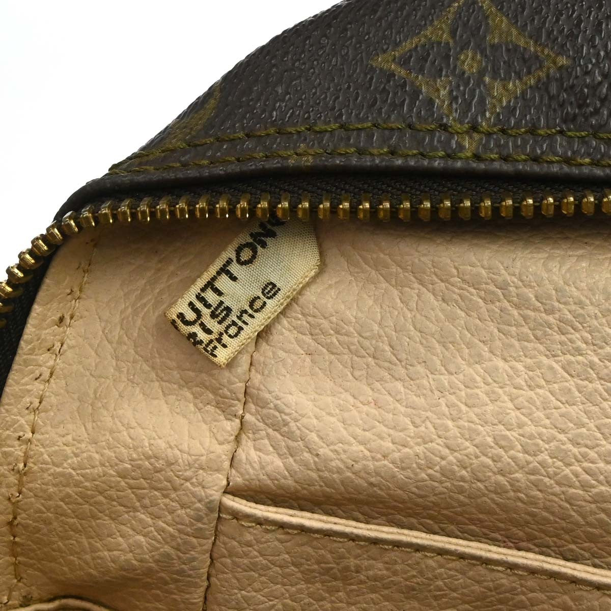 Louis Vuitton Trousse Toiletry Monogram Canvas, Brown, Canvas, Toiletry Case