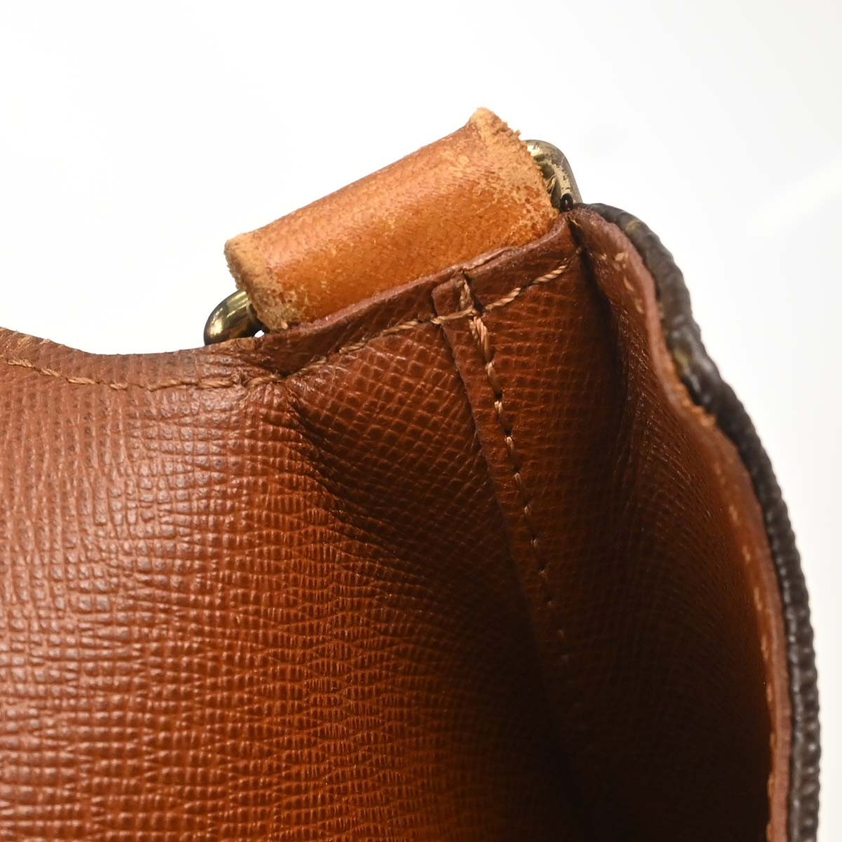Louis Vuitton Musette Salsa Monogram Canvas, Brown, Canvas, Shoulder Bag