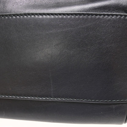 Gucci Backpack Leather, Black, Leather, Backpack