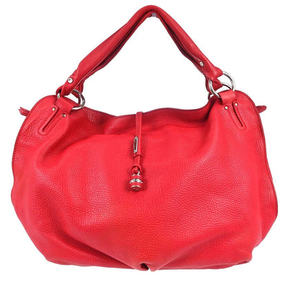 Celine Bittersweet Leather, Pink, Leather, Handbag
