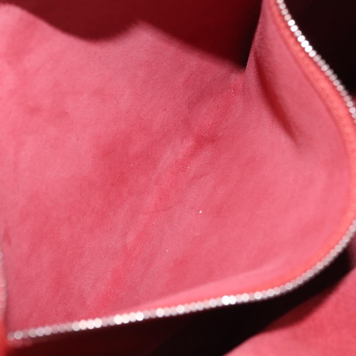 Loewe Tote Leather, Red, Leather, Tote Bag