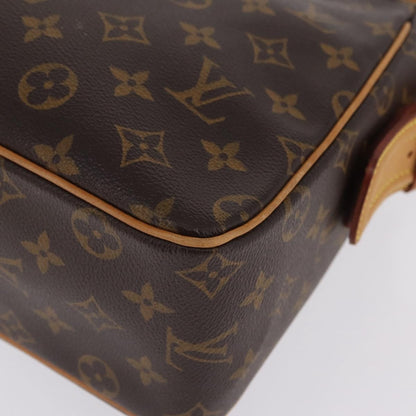Louis Vuitton Viva Cite Monogram Canvas, Brown, Canvas, Handbag