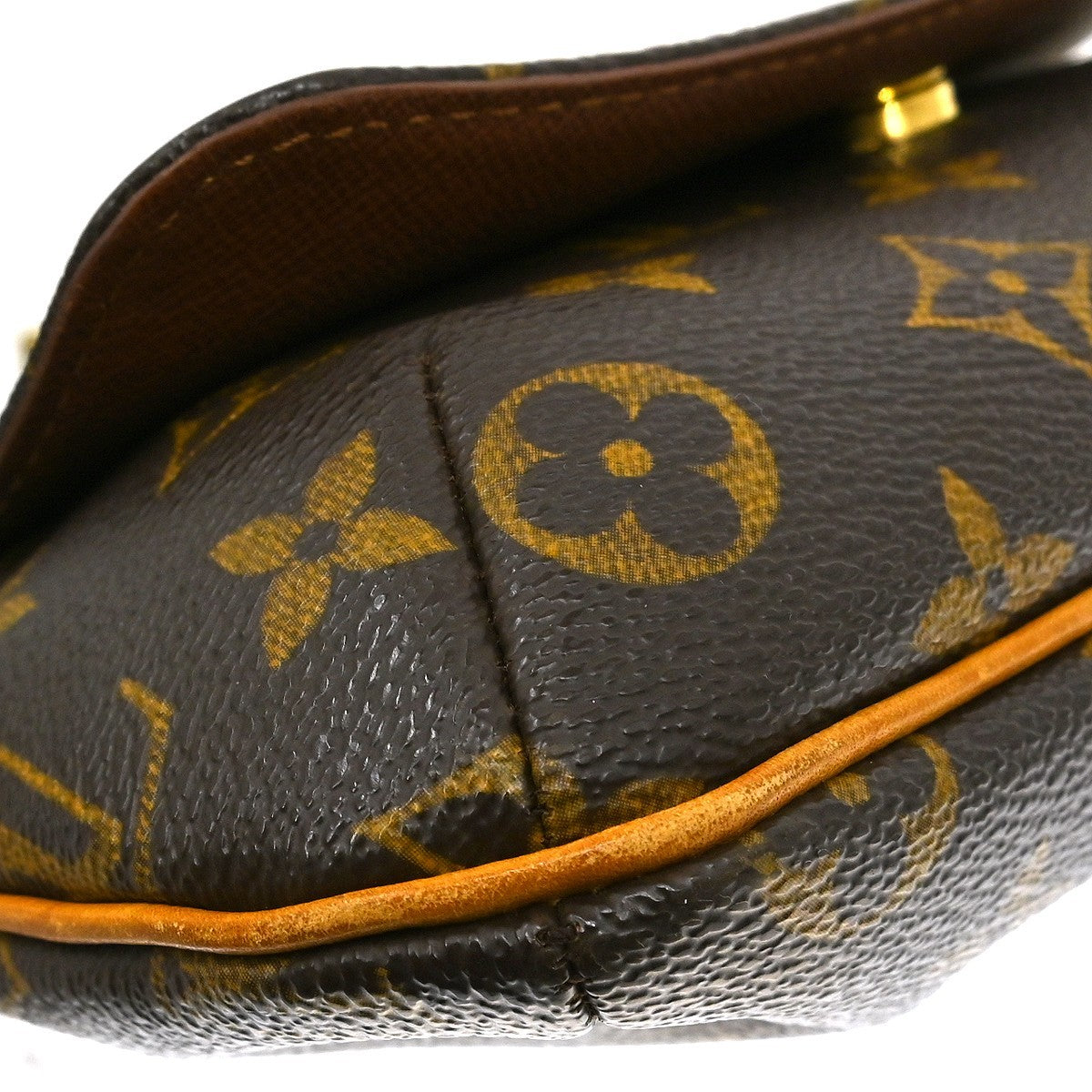 Louis Vuitton Musette Salsa Monogram Canvas, Brown, Canvas, Shoulder Bag