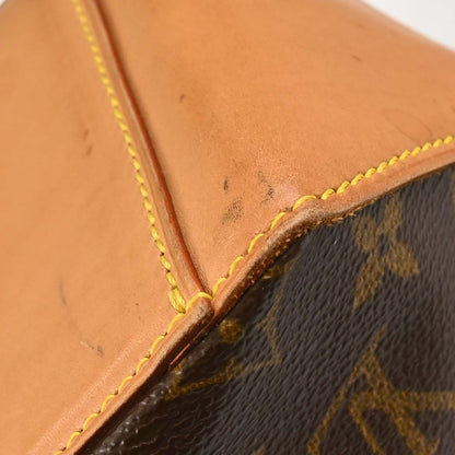 Louis Vuitton Cabas Piano Monogram Canvas, Brown, Canvas, Tote Bag