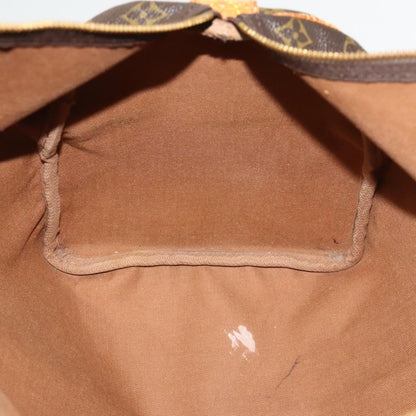 Louis Vuitton Speedy Handbag Monogram Canvas, BROWN, CANVAS, Handbag