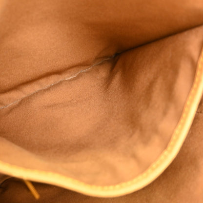 Louis Vuitton Vavin Monogram Canvas, Brown, Canvas, Tote Bag