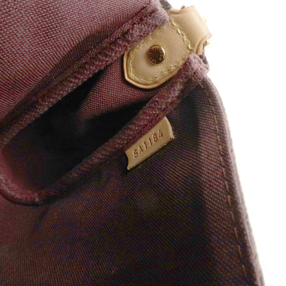 Louis Vuitton Favorite Monogram Canvas, Brown, Canvas, Handbag