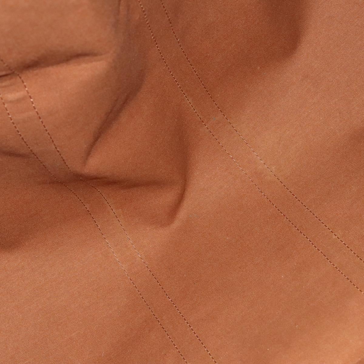 Louis Vuitton Keepall Bag Monogram Canvas, BROWN, CANVAS, Travel bag