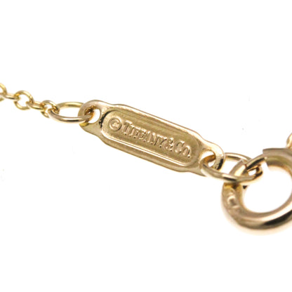 Tiffany & Co. Heart Lock Pendant 18K Yellow Gold, Gold, Pink Gold, Necklace