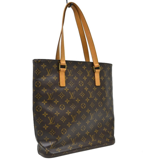 Louis Vuitton Vavin Monogram Canvas, Brown, Canvas, Tote Bag