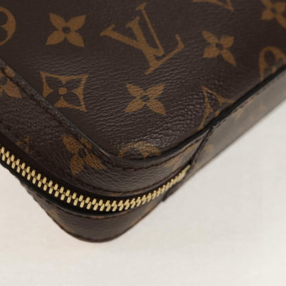 Louis Vuitton Soft Trunk Messenger Monogram Canvas, Brown, Canvas, Shoulder Bag
