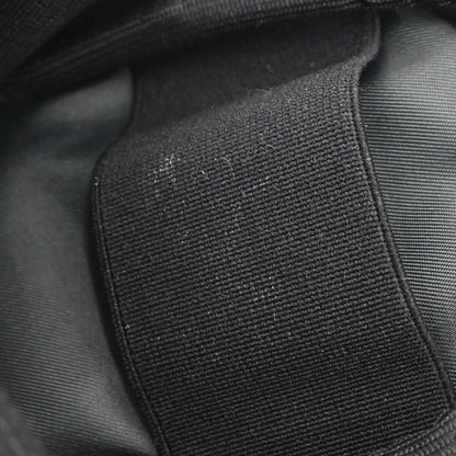 Chanel Sport Line Nylon, Black, Nylon, Crossbody Bag