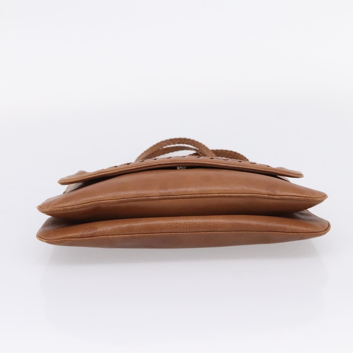 Bottega Veneta Intrecciato Handbag Intrecciato, Brown, Leather, Handbag