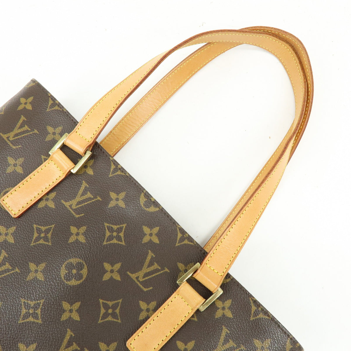 Louis Vuitton Vavin Monogram Canvas, Brown, Canvas, Tote Bag