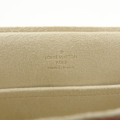 Louis Vuitton Beverly Monogram Canvas, Brown, Canvas, Handbag