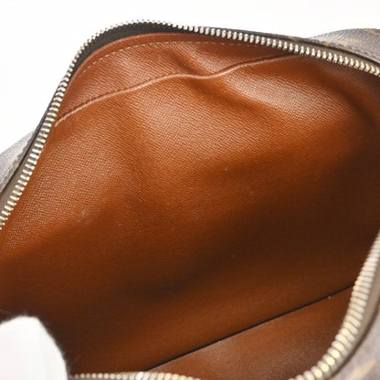 Louis Vuitton Nil Shoulder Bag Monogram Canvas, Brown, Canvas, Shoulder Bag