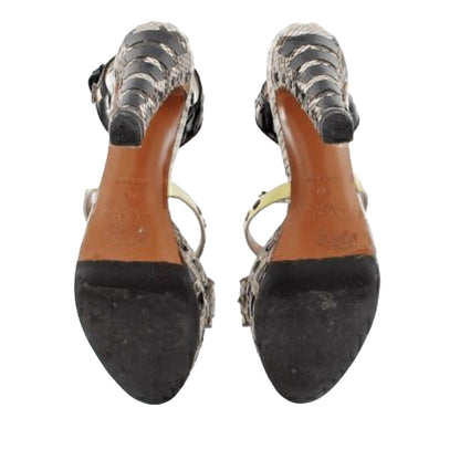 Σανδάλια Azzedine Alaia 8.5 US Μπεζ