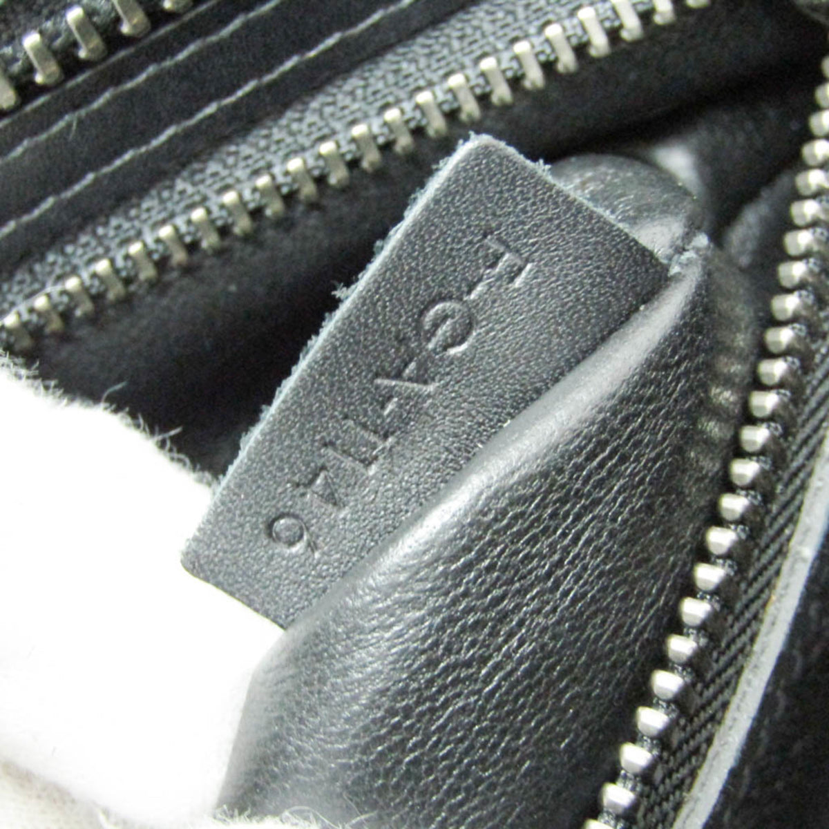 Celine Tricolor Luggage Felt, Multicolour, Leather, Handbag