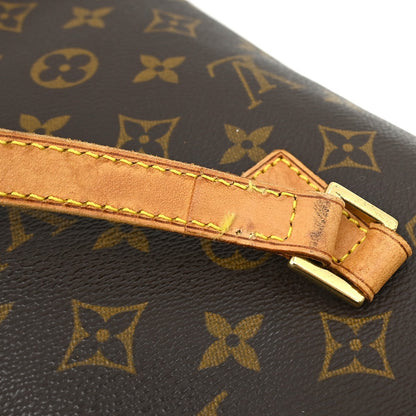 Louis Vuitton Vavin Monogram, Brown, Canvas, Tote Bag