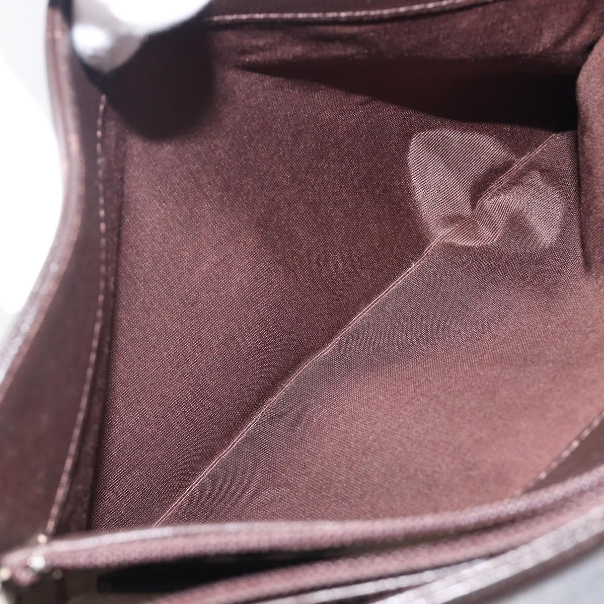Burberry Shoulder Bag Leather, Brown, Leather, Shoulder Bag