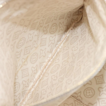 Louis Vuitton Tahitienne Cabas Canvas, Beige, Canvas, Tote Bag