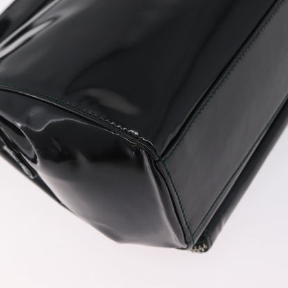 Gucci Shoulder Patent leather, Black, Patent Leather, Shoulder Bag