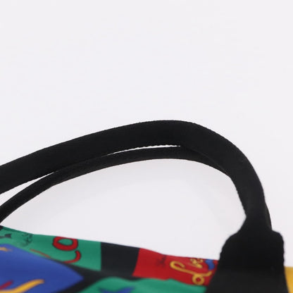 Saint Laurent Vintage Nylon, Multicolour, Nylon, Handbag