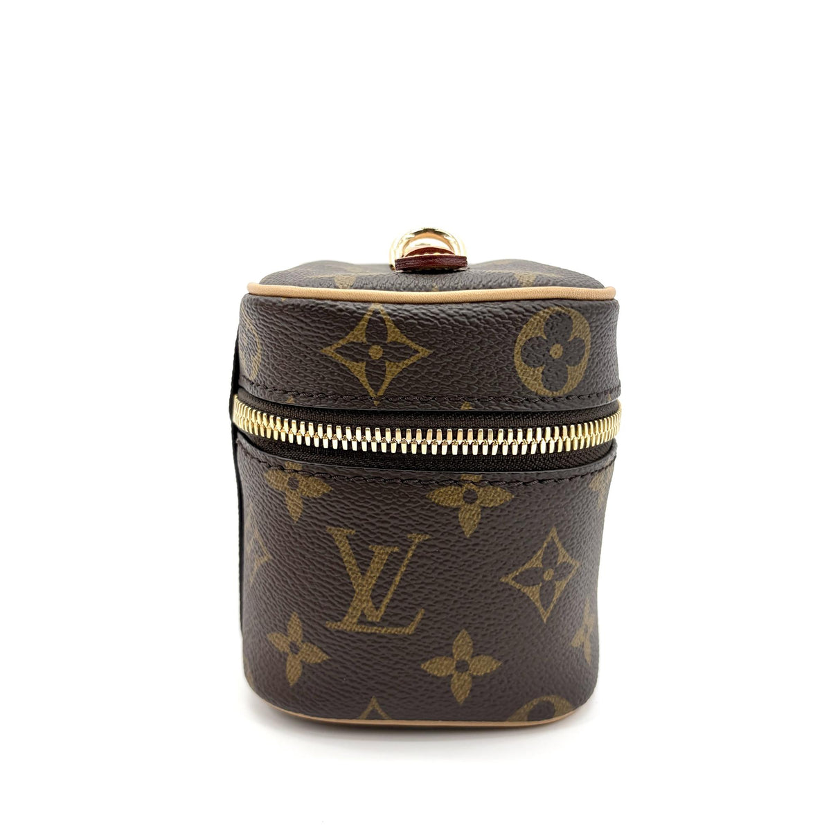Louis Vuitton Nice Vanity Case Monogram Canvas, Brown, Canvas, Handbag