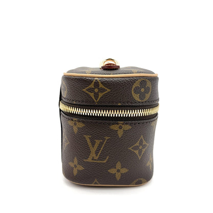 Louis Vuitton Nice Vanity Case Monogram Canvas, Brown, Canvas, Handbag