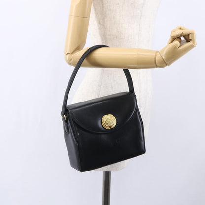 Givenchy Handbag Leather, Black, Leather, Handbag