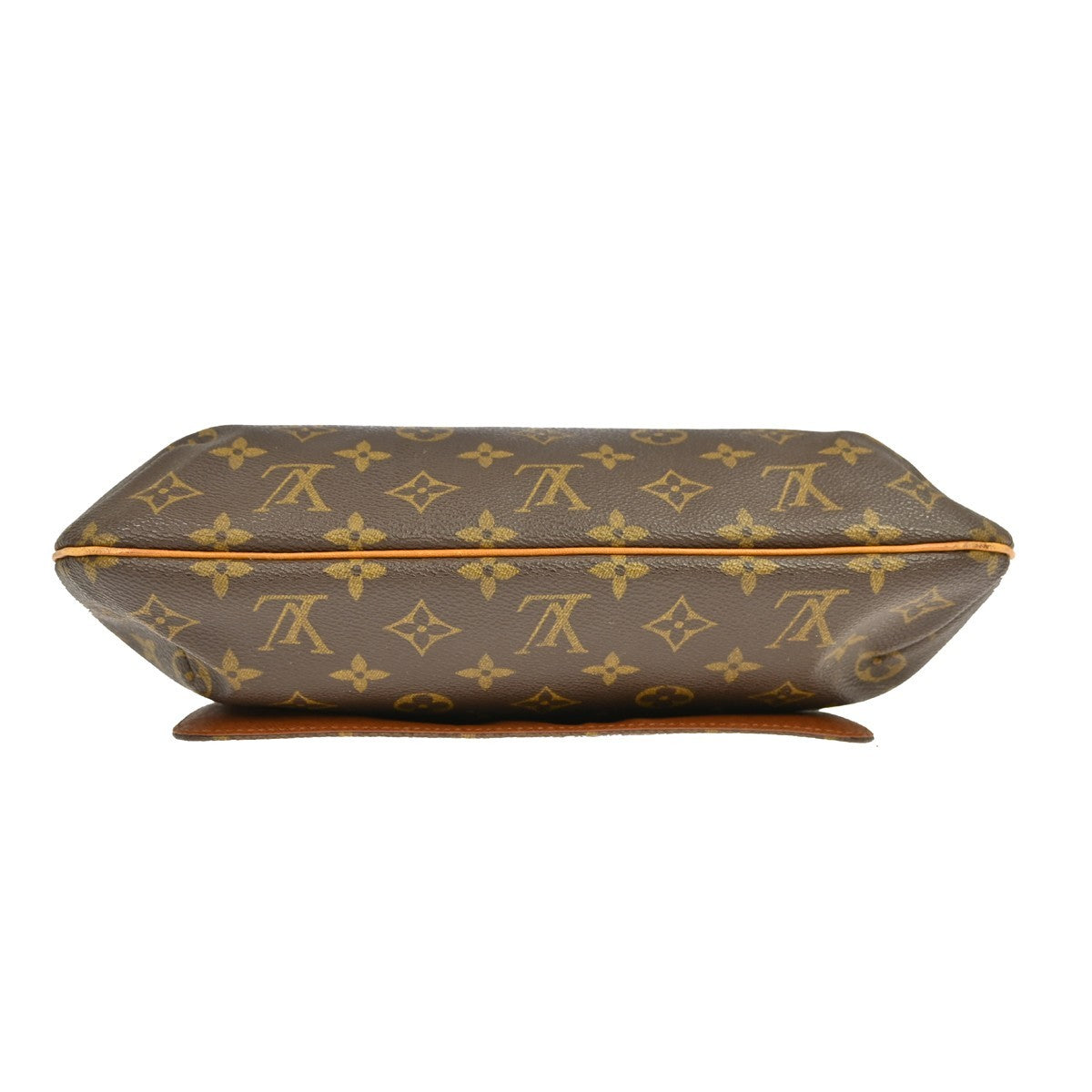 Louis Vuitton Musette Monogram Canvas, Brown, Canvas, Handbag
