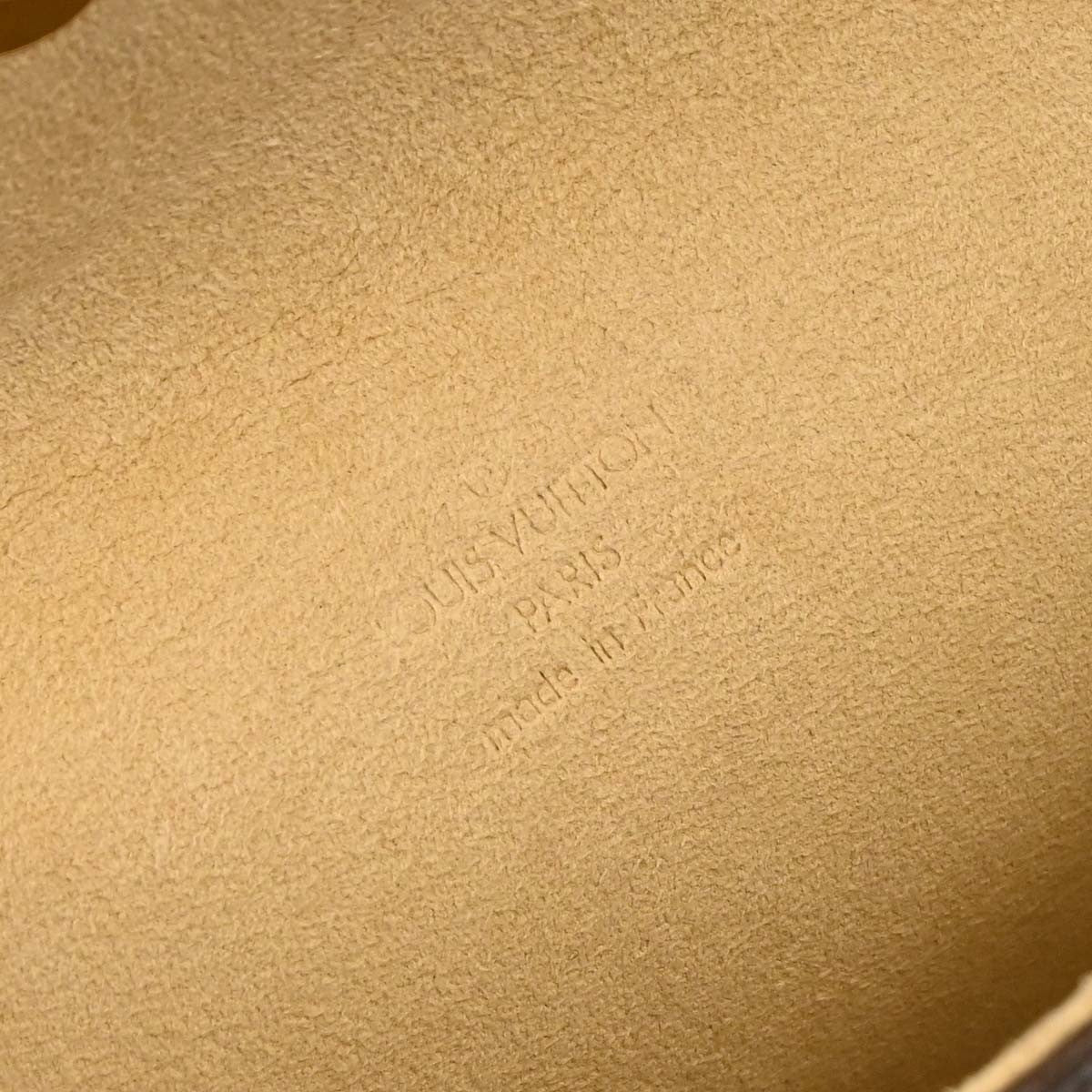 Louis Vuitton Florentine Waist Monogram Canvas, Brown, Canvas, Handbag