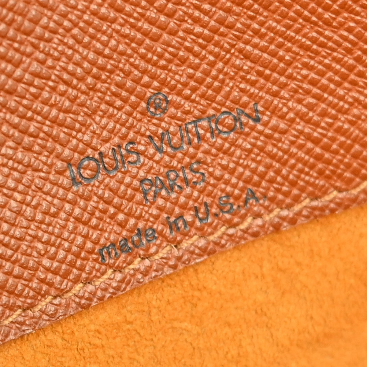 Louis Vuitton Musette Salsa Monogram Canvas, Brown, Canvas, Shoulder Bag