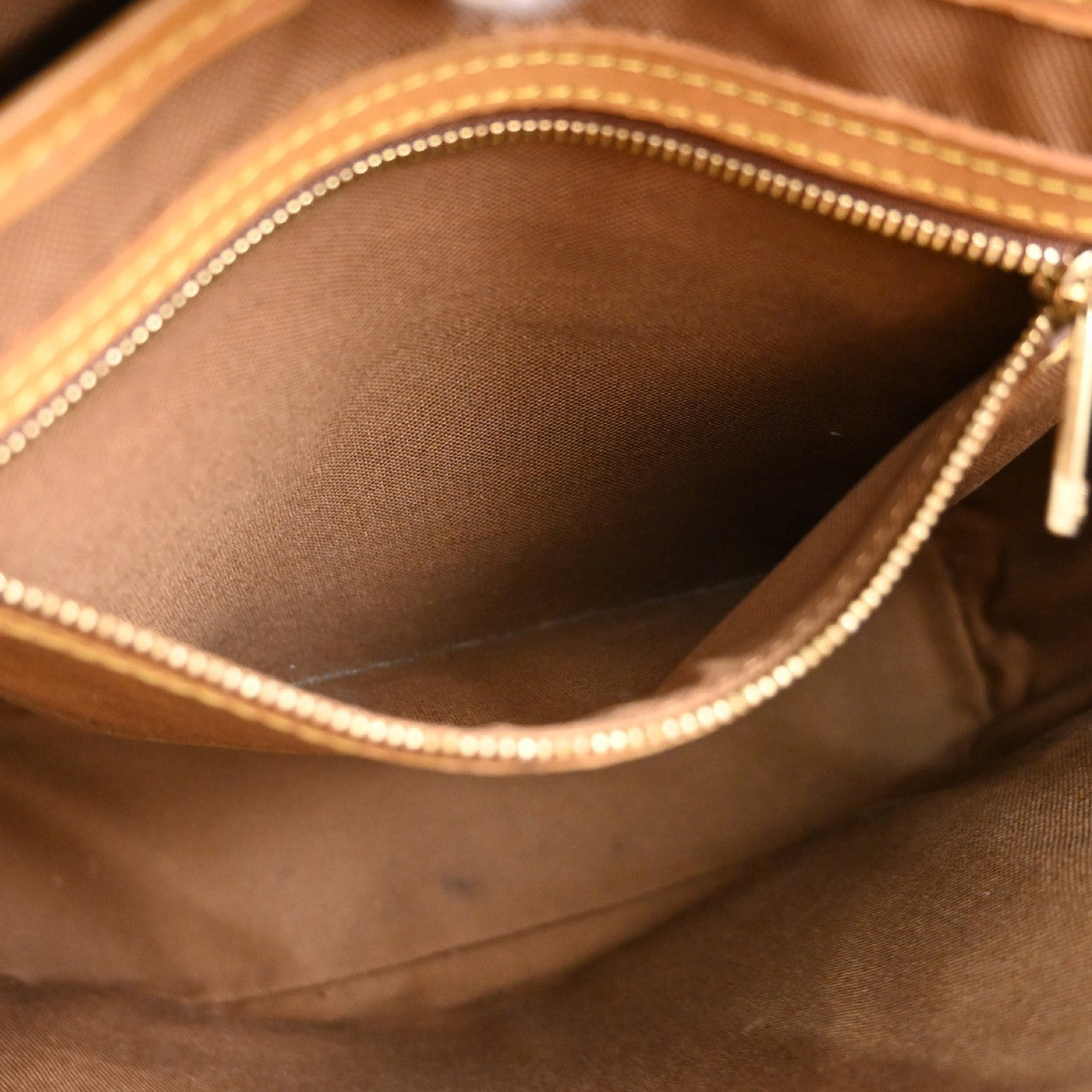 Louis Vuitton Vavin Monogram Canvas, Brown, Canvas, Tote Bag