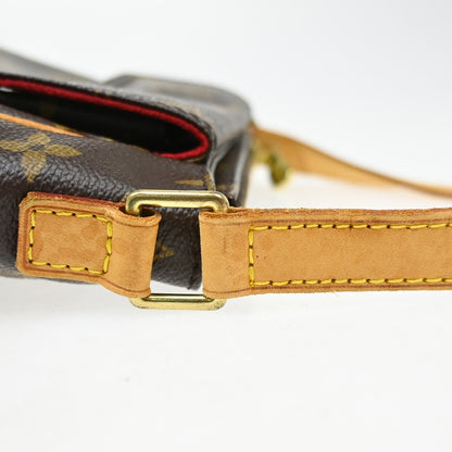 Louis Vuitton Viva Cite Monogram Canvas, Brown, Canvas, Handbag