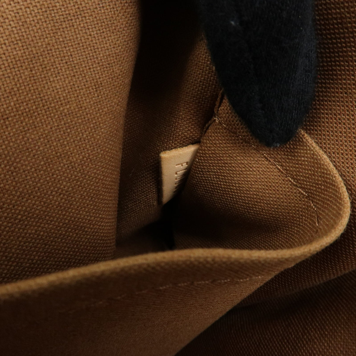 Louis Vuitton Popincourt Monogram Canvas, Brown, Canvas, Shoulder Bag