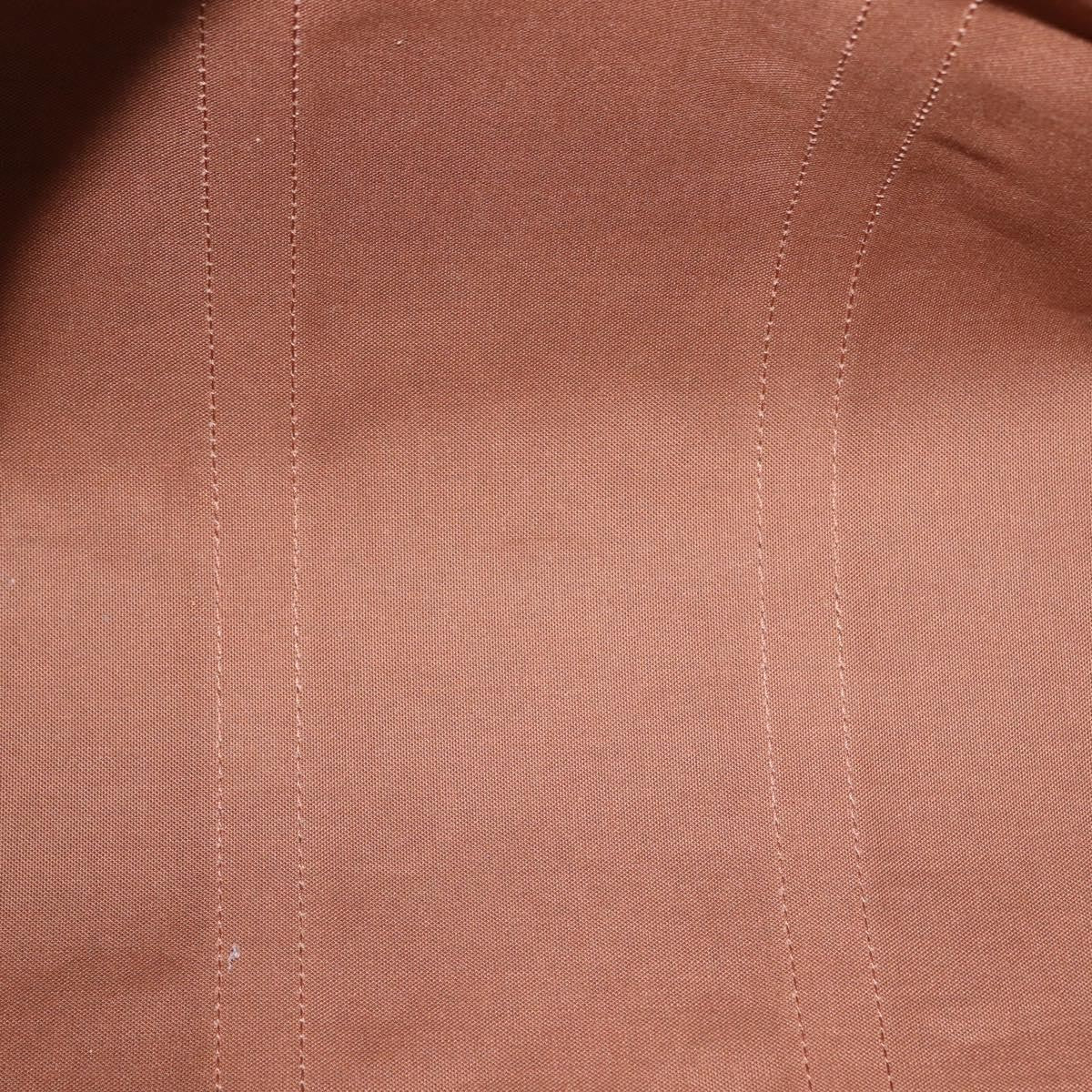 Louis Vuitton Keepall Monogram, Brown, Canvas, Travel Bag