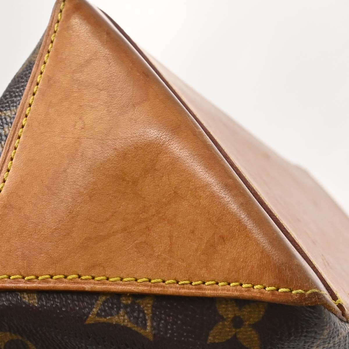Louis Vuitton Cabas Piano Monogram Canvas, Brown, Canvas, Tote Bag