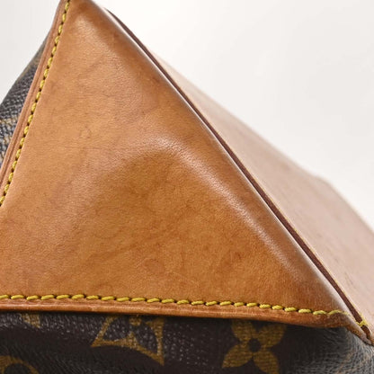 Louis Vuitton Cabas Piano Monogram Canvas, Brown, Canvas, Tote Bag